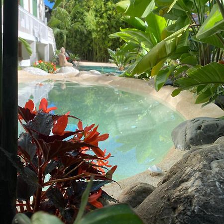 Appt Ambiance Boheme 2 Ch Piscine Lagon Apartment ตาร์บ ภายนอก รูปภาพ